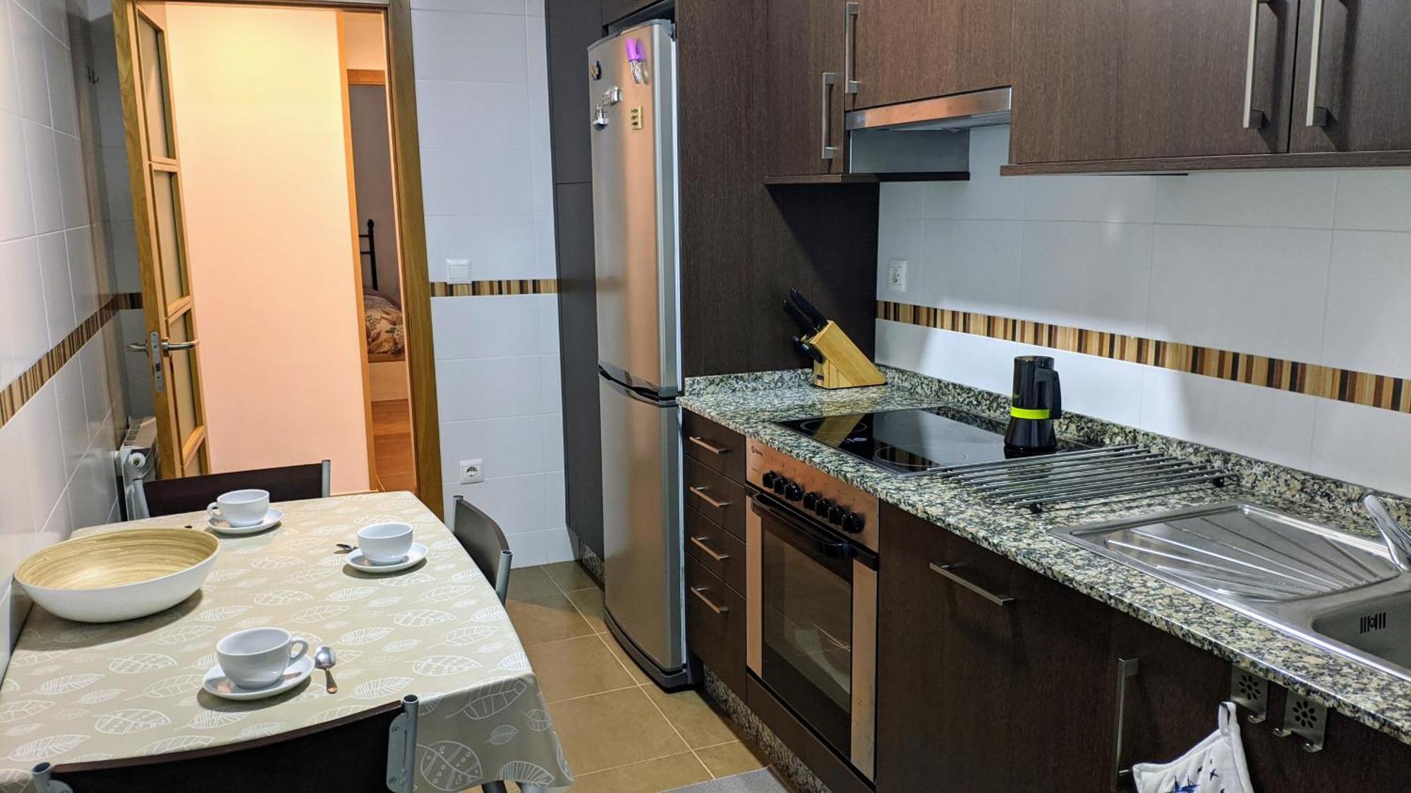 Fozlidays! Apartamento, Parking & Relax Eksteriør billede